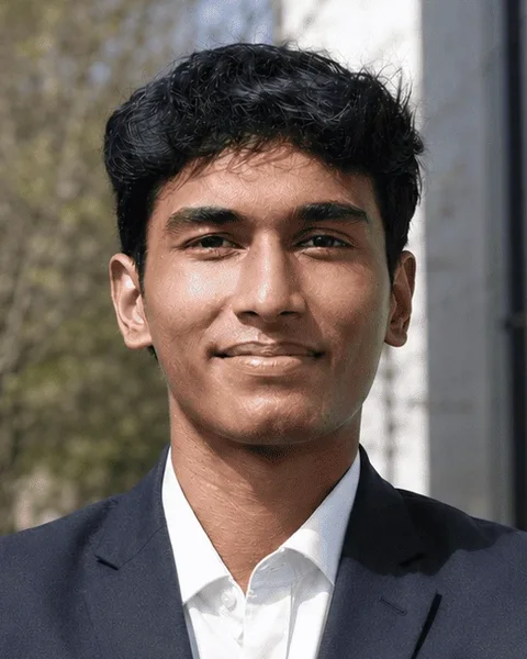 Portrait of Harshwardhan Patil